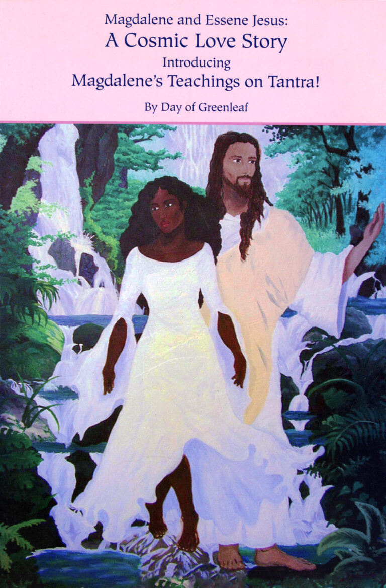 Magdalene and Essene Jesus: A Cosmic Love Story