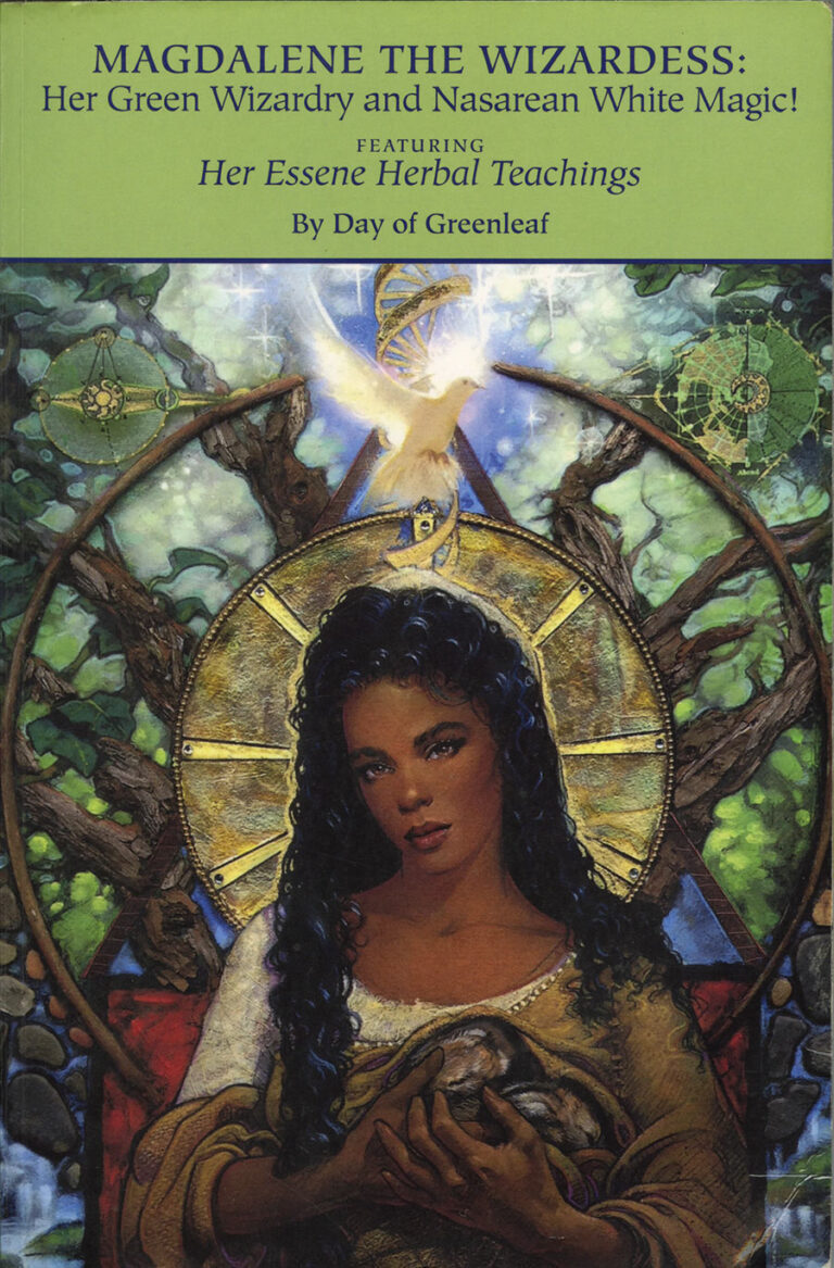 Magdalene the Wizardess