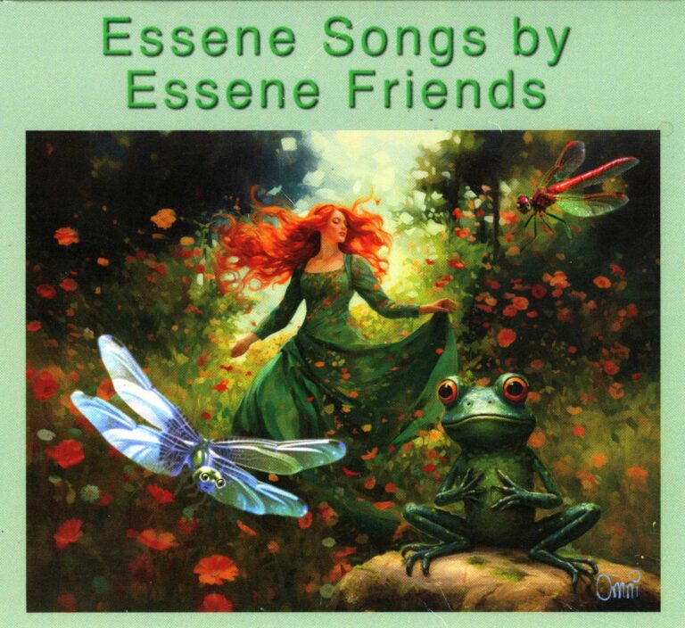 Essene Songs by Essene Friends
